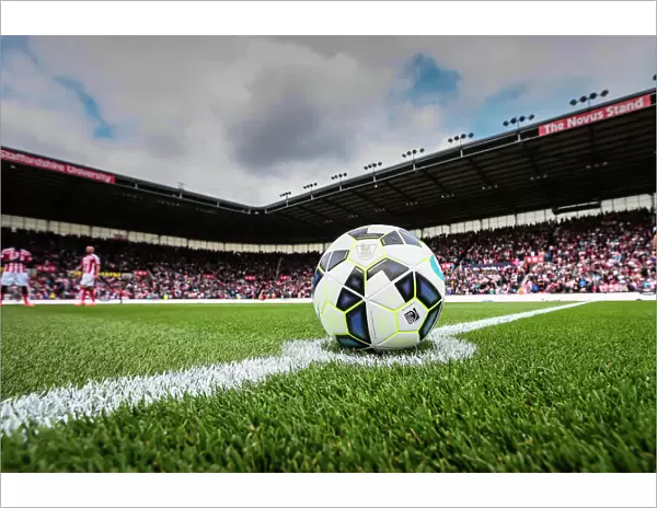 Battle at Bet365 Stadium: Stoke City vs Aston Villa Clash - August 16, 2014