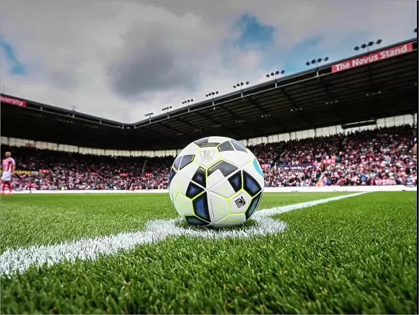 Battle at Bet365 Stadium: Stoke City vs Aston Villa Clash - August 16, 2014