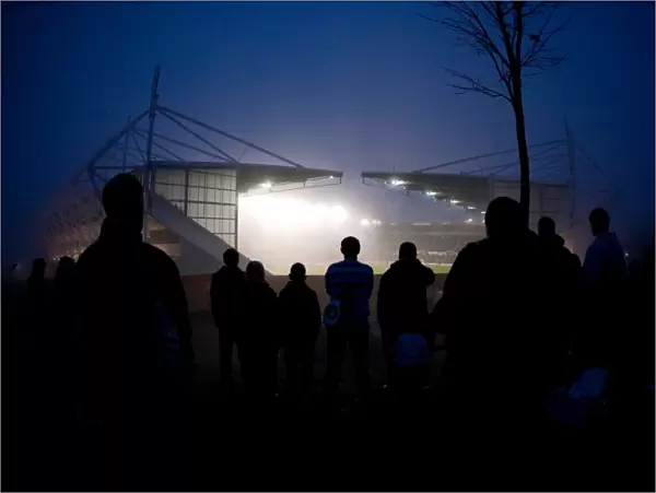 Roaring Pride and Passion: Stoke City FC at Britannia Stadium