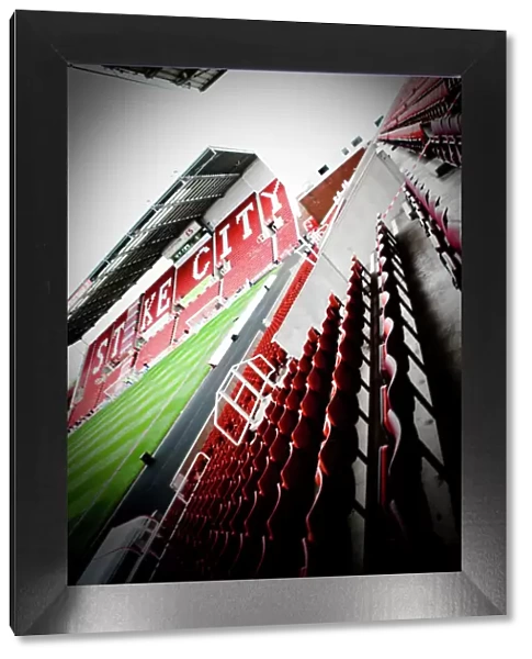Stoke City FC: Pride and Passion at Britannia Stadium