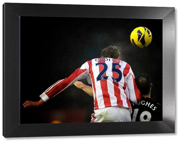 Stoke City vs Fulham: A Football Showdown at Bet365 Stadium - November 24, 2012