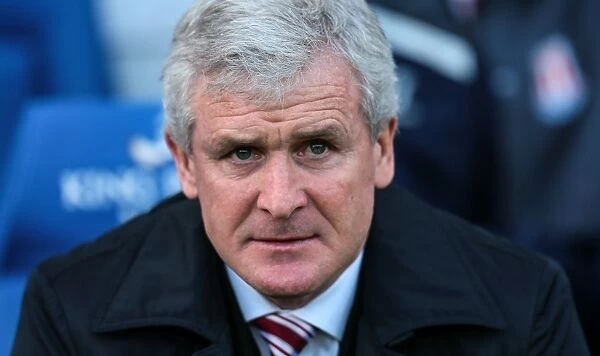 Clash of the Championship Contenders: Leicester City vs Stoke City (17 January 2015)