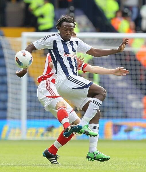Clash at The Hawthorns: West Bromwich Albion vs Stoke City - August 28th