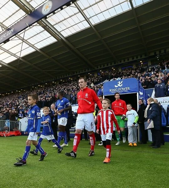 Clash of the Midland Giants: Leicester City vs Stoke City (17th January 2015)