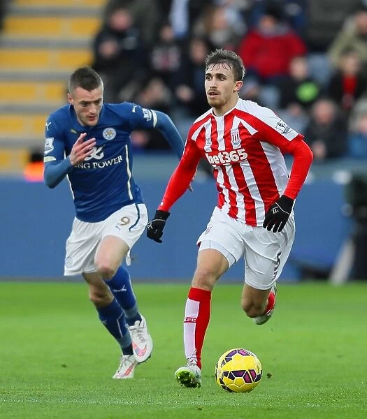 Clash of the Midland Rivals: Leicester City vs Stoke City (17.1.2015)