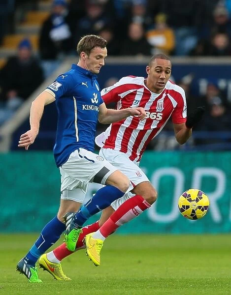 Clash of the Midland Rivals: Leicester City vs Stoke City (17 January 2015)
