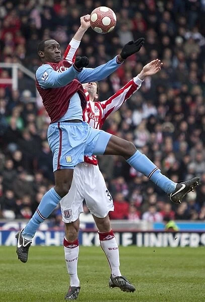 Clash of the Potters: Stoke City vs Aston Villa (March 13, 2010)