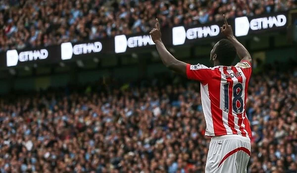 Clash of the Titans: Manchester City vs Stoke City - August 30, 2014