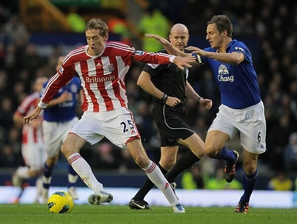 Everton vs Stoke City: Clash of the Titans (December 4, 2011)