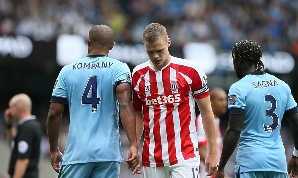 Manchester City vs Stoke City: Clash at the Etihad - August 30, 2014