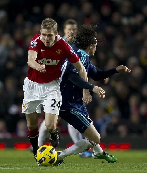 Manchester United vs. Stoke City: Clash at Old Trafford - January 4, 2011
