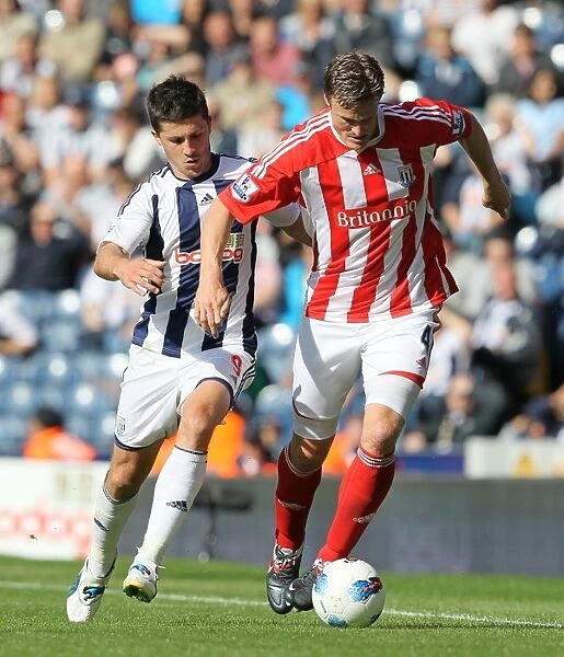 Midland Rivalry: West Bromwich Albion vs Stoke City (August 28, 2023)