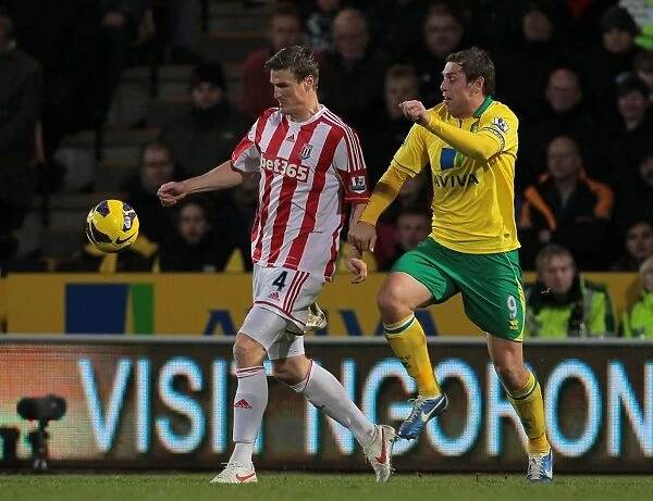 Norwich City vs Stoke City: Clash of the Championship Titans (November 3, 2012)