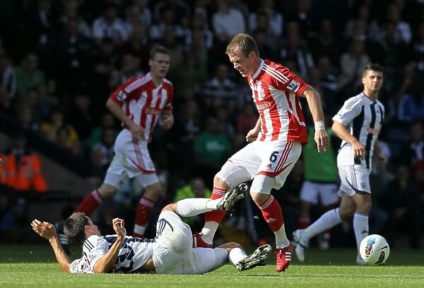Showdown at The Hawthorns: West Bromwich Albion vs. Stoke City, August 28, 2023