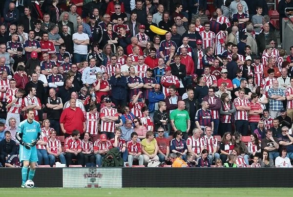 Showdown at St. Mary's: Southampton vs Stoke City - May 19, 2013