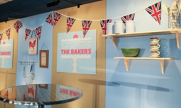 Stoke City Battle of the Bakers 2015: A Football Club's Unique Clash of Skills