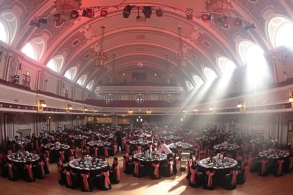 Stoke City Football Club: 2012 End-of-Season Awards Dinner at The Kings Hall