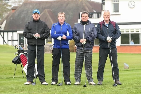 Stoke City Football Club: Swing into Action - 2014 Golf Day (April 2)
