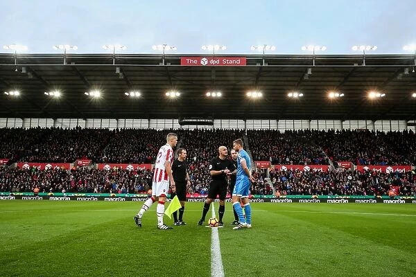 Stoke City vs AFC Bournemouth: Clash at the Bet365 Stadium (November 19, 2016)