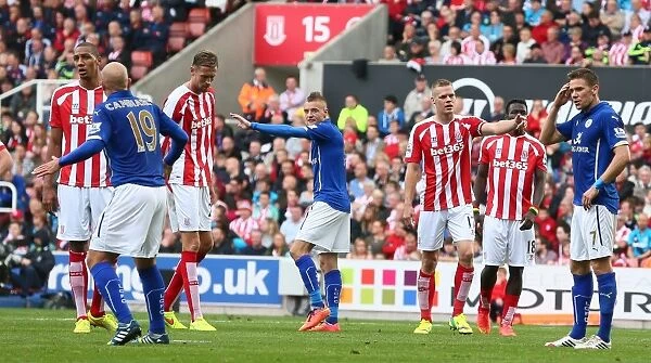 Stoke City vs Leicester City: Clash of the Midland Giants (September 13, 2014)