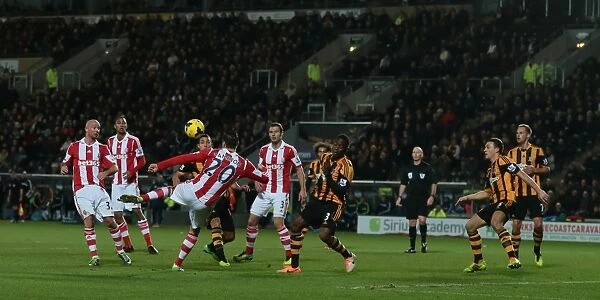 The Turning Point: Hull City vs Stoke City (14.12.2013) - A Pivotal Match in Football History