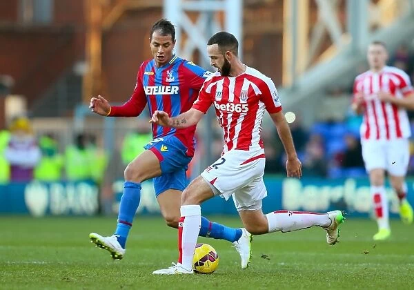 The Turning Point: A Pivotal Moment in Crystal Palace vs. Stoke City Rivalry - December 13, 2014