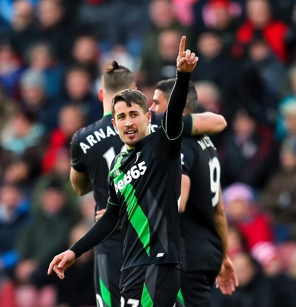 Unforgettable: Bojan Krkic's Game-Winning Goal - Stoke City's 0-1 Victory at Southampton (November 2015)