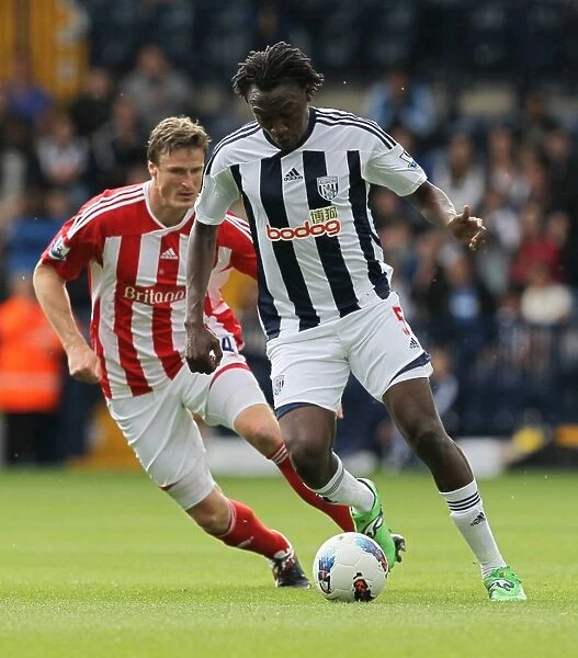 West Bromwich Albion vs Stoke City: Clash of the Midland Rivals (August 28, 2023)