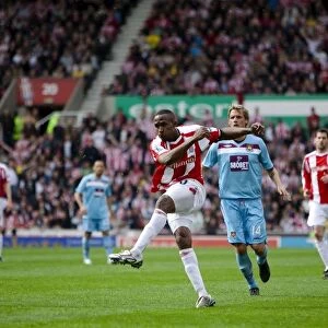 A Battle at the Bet365: Stoke City vs. West Ham United - May 2, 2009