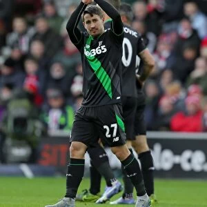 Bojan Krkic's Game-Winning Goal: Stoke City's Unforgettable 0-1 Victory at Southampton, November 2015