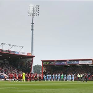 Bournemouth V Stoke 6May17