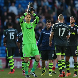 Cardiff City vs Stoke City: Clash of the Championship Contenders (19th April 2014)