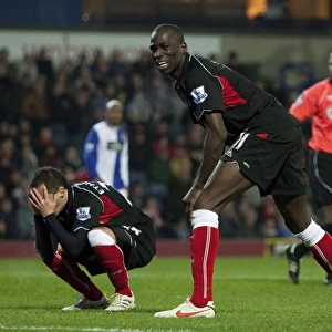 Championship Showdown: Blackburn vs Stoke City (November 28, 2009)