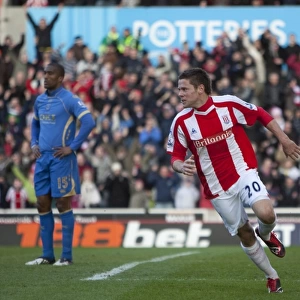 Championship Showdown: Stoke City vs Portsmouth (February 21, 2009)