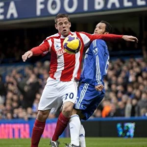 Chelsea vs Stoke City: Clash at The Bridge (17.01.09)