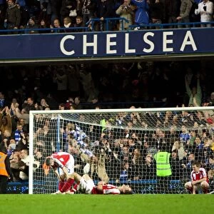 Chelsea vs Stoke City: Clash at the Bridge (17.01.09)
