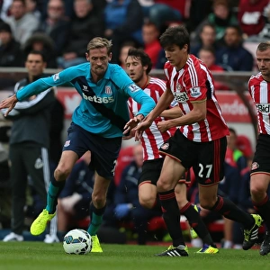Clash of the Championship Contenders: Sunderland vs Stoke City (October 4, 2014)