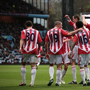 Clash of the Championship Titans: Aston Villa vs. Stoke City (April 9, 2012)