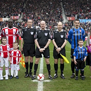 Clash of the Championship Titans: Stoke City vs Middlesbrough (21st March 2009)