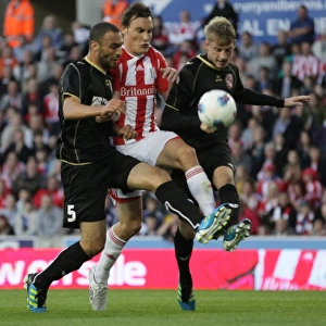 Clash of the Europa League Titans: Stoke City vs FC Thun (25.8.2011)