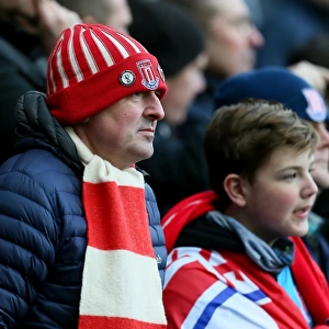 Clash of the Midland Giants: West Bromwich Albion vs. Stoke City (14-15)