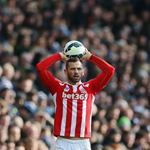 Clash of the Midlanders: West Bromwich Albion vs. Stoke City, March 14, 2015