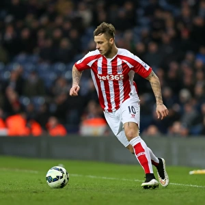 Clash of the Midlands: West Bromwich Albion vs Stoke City - March 14, 2015