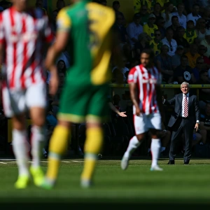 Clash of the Potters and Baggies: Stoke City vs. West Bromwich Albion - August 29, 2015
