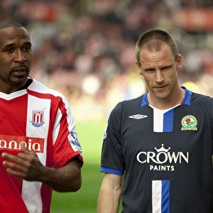 Clash of the Potters and Blues: Stoke City vs. Blackburn Rovers (April 18, 2009)