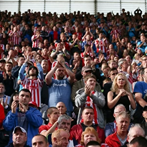 Clash of the Potters and Foxes: Stoke City vs Leicester City (September 13, 2014)