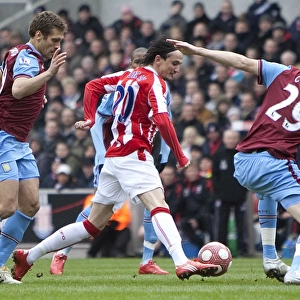 Clash of the Potters: Stoke City vs. Aston Villa, March 13, 2010