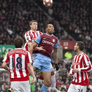 Clash of the Potters: Stoke City vs. Aston Villa, March 13, 2010