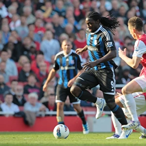 Clash of Titans: Arsenal vs. Stoke City (October 23, 2011)