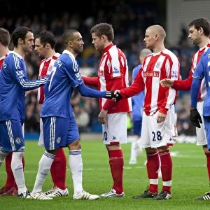 Clash of the Titans: Chelsea vs Stoke City (17.01.09)